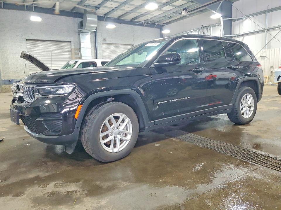2025 Jeep Grand Cherokee მანქანა იყიდება აუქციონზე, vin: 1C4RJHAG6SC265361, აუქციონის ნომერი: 57729156