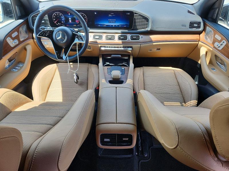 57328496 :رقم المزاد ، 4JGFB4EB0SB465306 vin ، 2025 Mercedes-benz Gle مزاد بيع