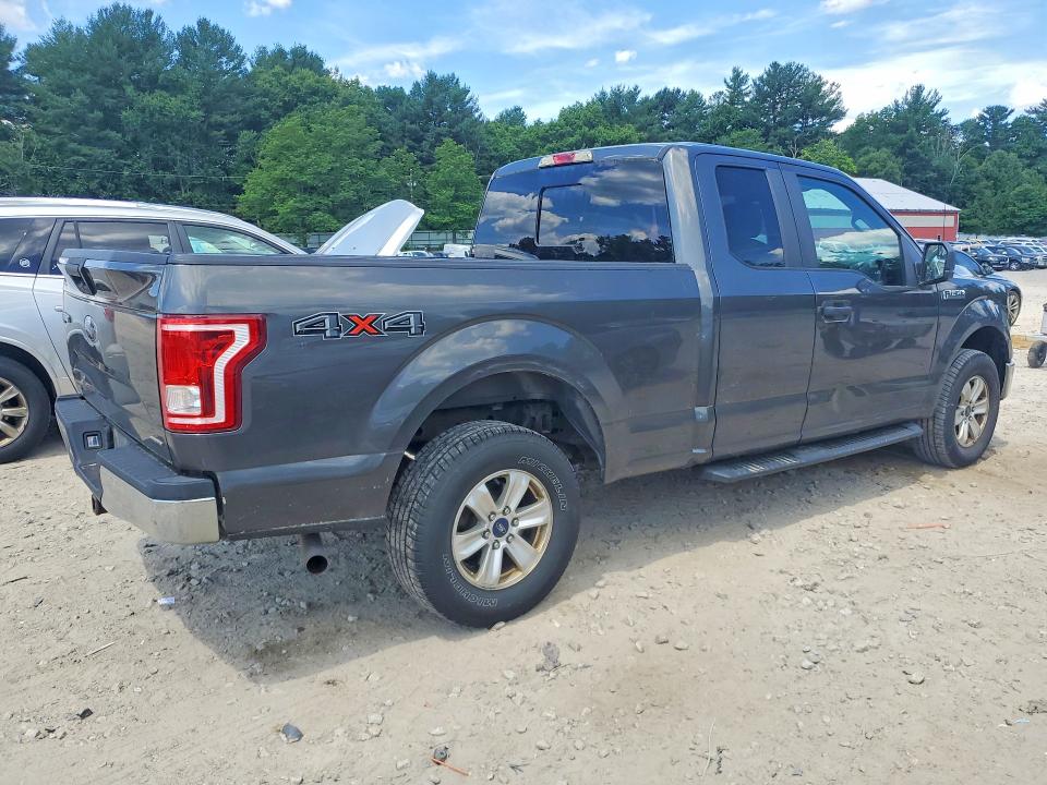 2015 Ford F150 მანქანა იყიდება აუქციონზე, vin: 1FTEX1E86FFC81376, აუქციონის ნომერი: 57752236