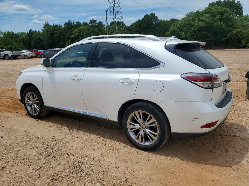 Продажа на аукционе авто 2013 Lexus Rx, vin: 2T2ZK1BA5DC118808, номер лота: 58485196