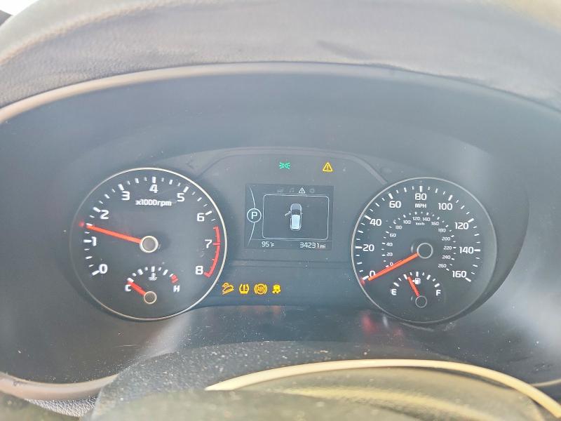 2019 Kia Sportage მანქანა იყიდება აუქციონზე, vin: KNDPM3AC9K7507759, აუქციონის ნომერი: 59145816