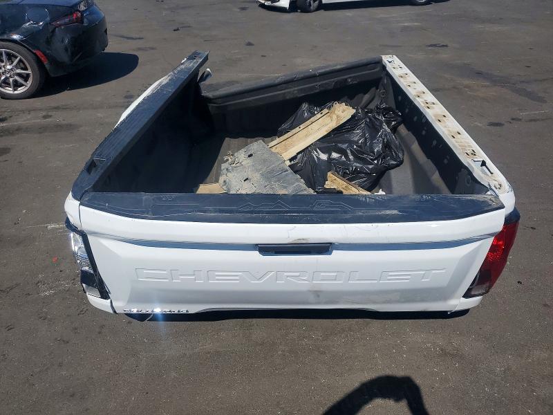 56467616 :رقم المزاد ، 1GCPSBEKXP1144996 vin ، 2023 Chevrolet Colorado مزاد بيع