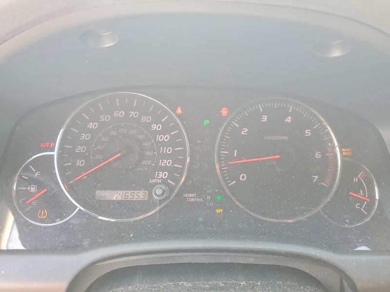 2005 Lexus Gx მანქანა იყიდება აუქციონზე, vin: JTJBT20X250072878, აუქციონის ნომერი: 57937756