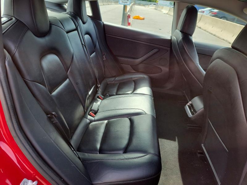 2022 Tesla Model 3 მანქანა იყიდება აუქციონზე, vin: 5YJ3E1EA6NF291151, აუქციონის ნომერი: 56150406