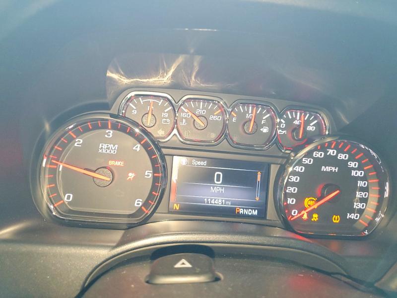 2016 Gmc Sierra მანქანა იყიდება აუქციონზე, vin: 3GTP1MEC0GG288209, აუქციონის ნომერი: 57620236