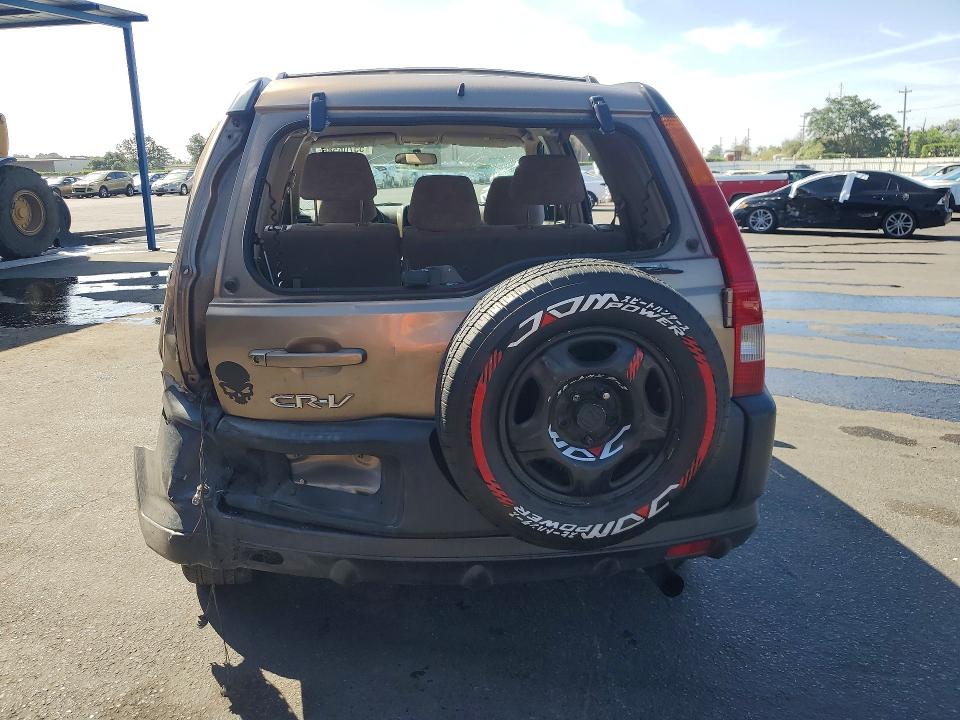 Продаж на аукціоні авто 2003 Honda Cr-v, vin: JHLRD77403C018436, номер лоту: 55706586
