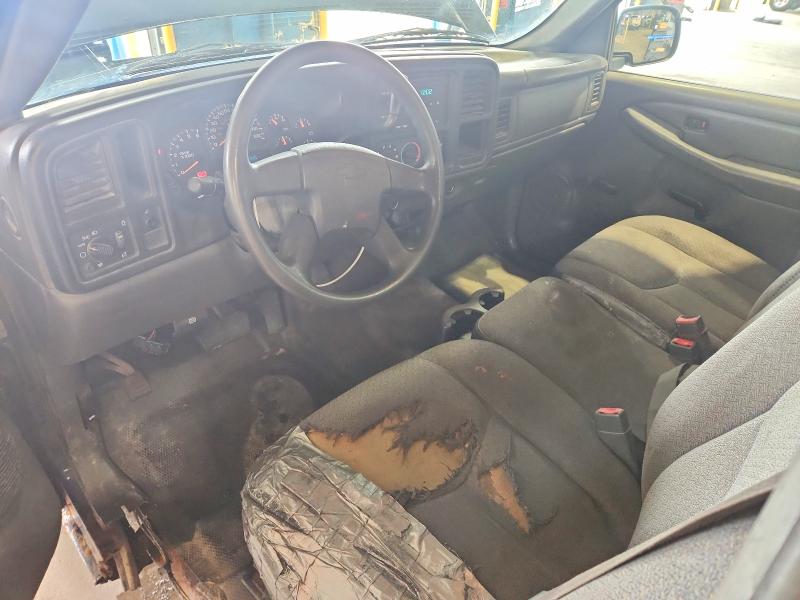 Продажа на аукционе авто 2005 Chevrolet Silverado, vin: 1GCEC14X05Z275896, номер лота: 57827446
