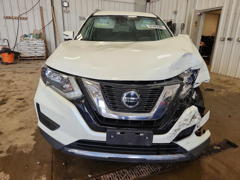 Продаж на аукціоні авто 2019 Nissan Rogue, vin: 5N1AT2MV8KC770084, номер лоту: 57445586