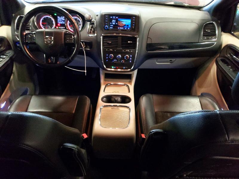 Продаж на аукціоні авто 2019 Dodge Grand Caravan, vin: 2C4RDGCG3KR689909, номер лоту: 56253226