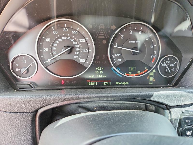 Aukcja sprzedaży 2012 Bmw 328, vin: WBA3A5C53CF346539, numer aukcji: 55001446