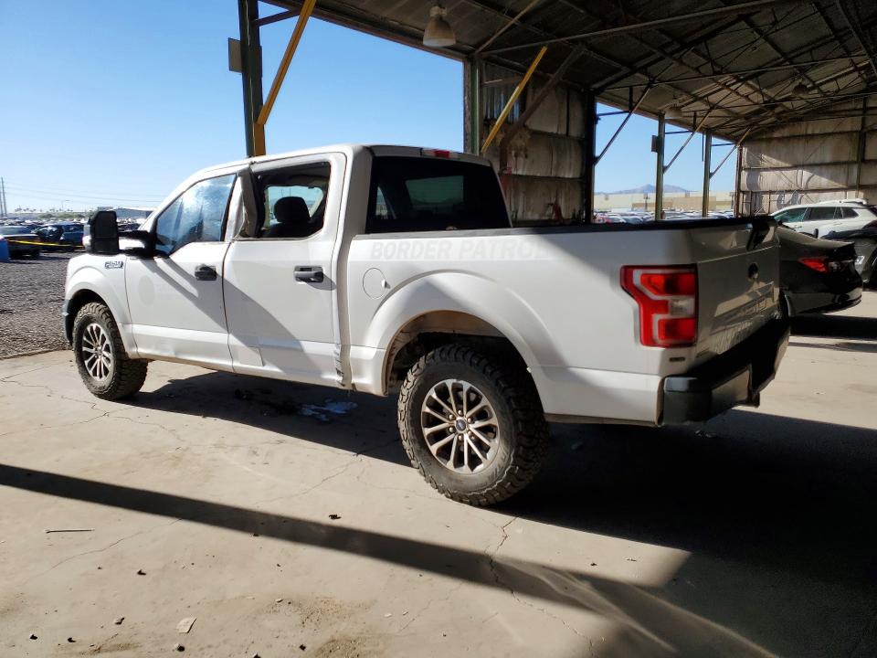 Продажа на аукционе авто 2020 Ford F150, vin: 1FTEW1P46LKF21431, номер лота: 57441076