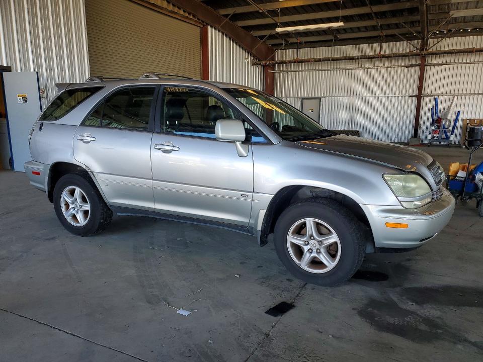 56693556 :رقم المزاد ، JTJHF10U410224154 vin ، 2001 Lexus Rx مزاد بيع