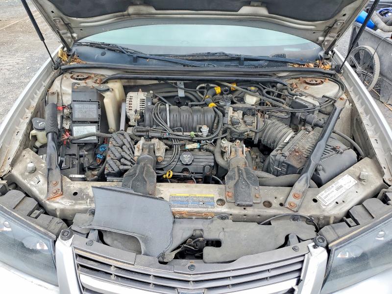 Aukcja sprzedaży 2003 Chevrolet Impala, vin: 2G1WH55K239392573, numer aukcji: 56293806