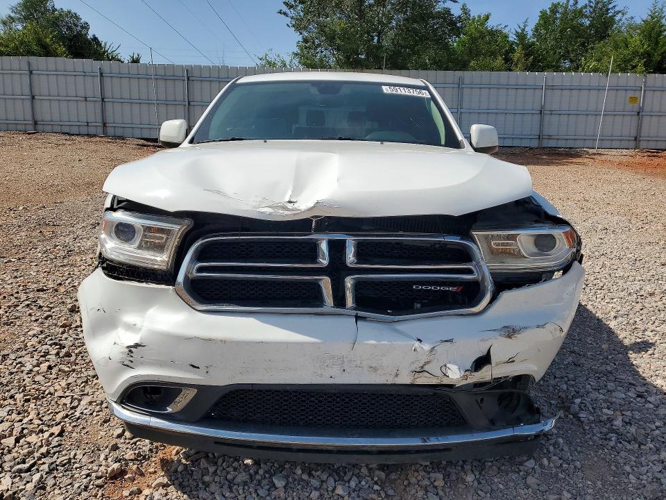 Продажа на аукционе авто 2018 Dodge Durango, vin: 1C4RDJAG2JC456675, номер лота: 59113756