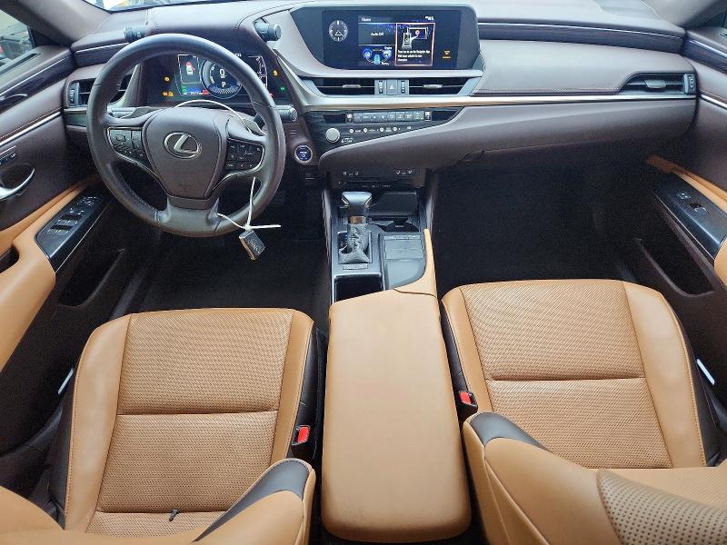 Продаж на аукціоні авто 2021 Lexus Es, vin: 58ADA1C14MU010073, номер лоту: 58790756