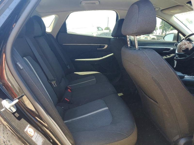 Продаж на аукціоні авто 2020 Hyundai Sonata, vin: 5NPEL4JA8LH040832, номер лоту: 57036046