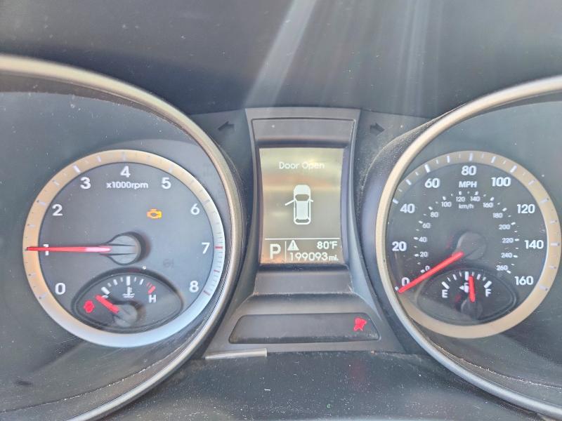 Продажа на аукционе авто 2014 Hyundai Santa Fe Sport, vin: 5XYZUDLB6EG129152, номер лота: 55538456