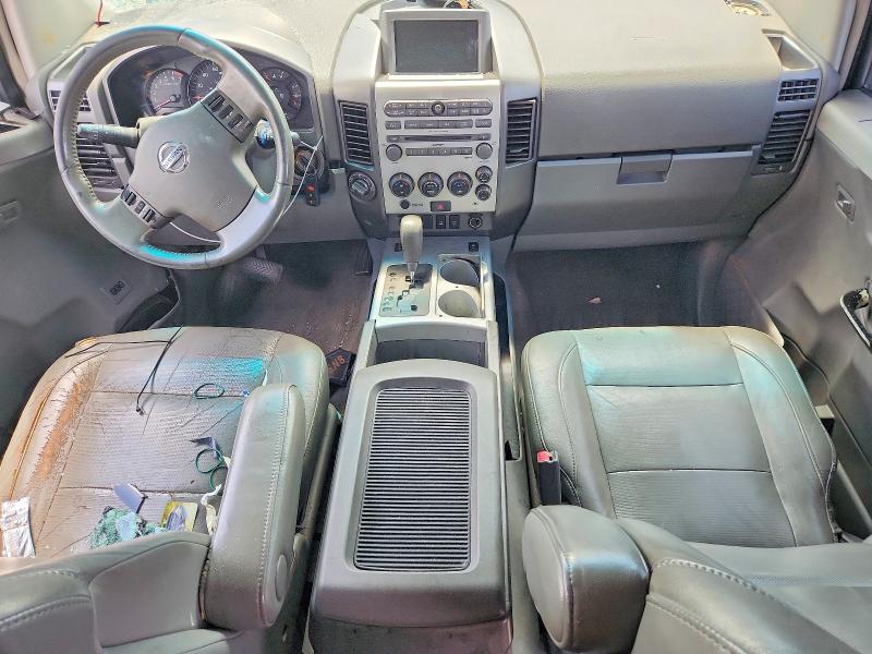 55345626 :رقم المزاد ، 5N1AA08C17N723915 vin ، 2007 Nissan Armada مزاد بيع