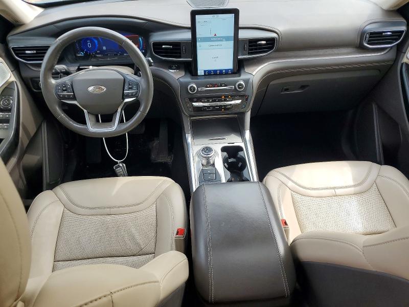 Продажа на аукционе авто 2020 Ford Explorer, vin: 1FM5K8HC4LGC26563, номер лота: 58884136