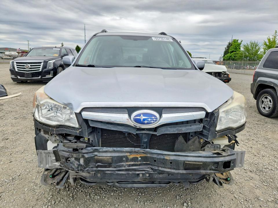 55735146 :رقم المزاد ، JF2SJAHC6FH468837 vin ، 2015 Subaru Forester مزاد بيع