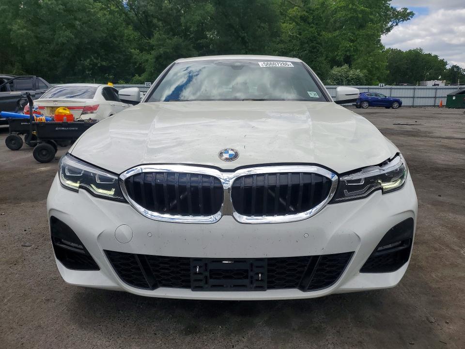 Продаж на аукціоні авто 2020 Bmw 330xi, vin: 3MW5R7J05L8B22847, номер лоту: 56607286