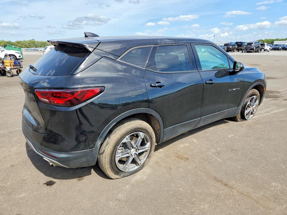 Продажа на аукционе авто 2023 Chevrolet Blazer, vin: 3GNKBCR44PS210170, номер лота: 56123926