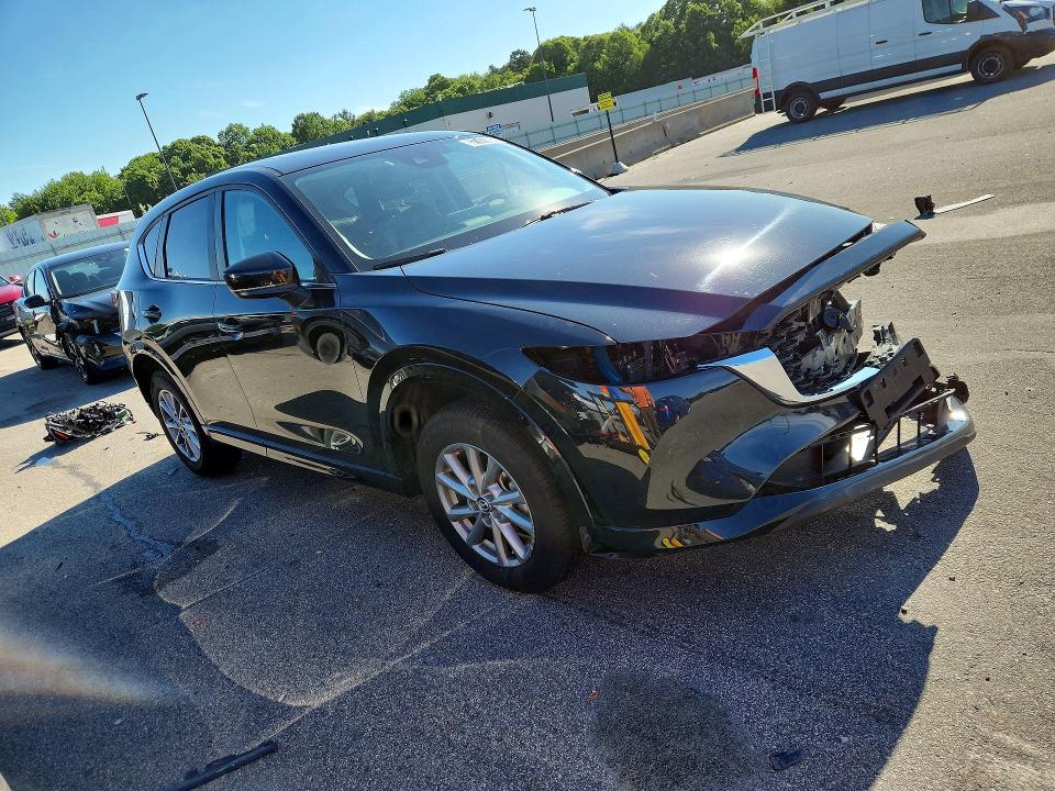 Продаж на аукціоні авто 2025 Mazda Cx-5, vin: JM3KFBCM4S0731574, номер лоту: 57747696
