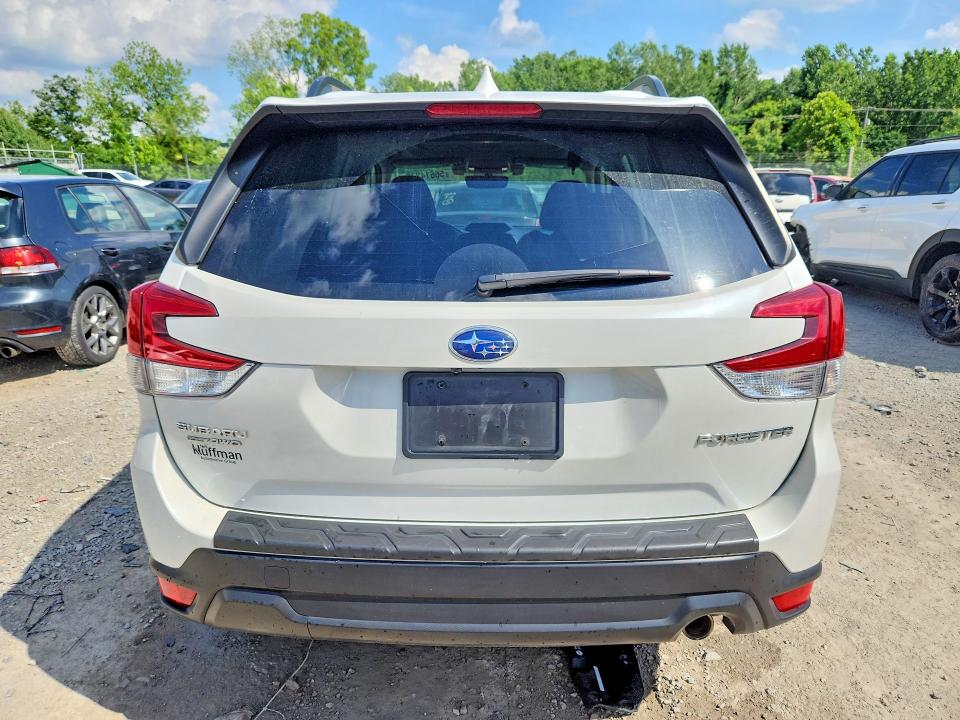 Aukcja sprzedaży 2021 Subaru Forester, vin: JF2SKASC9MH594466, numer aukcji: 56614276