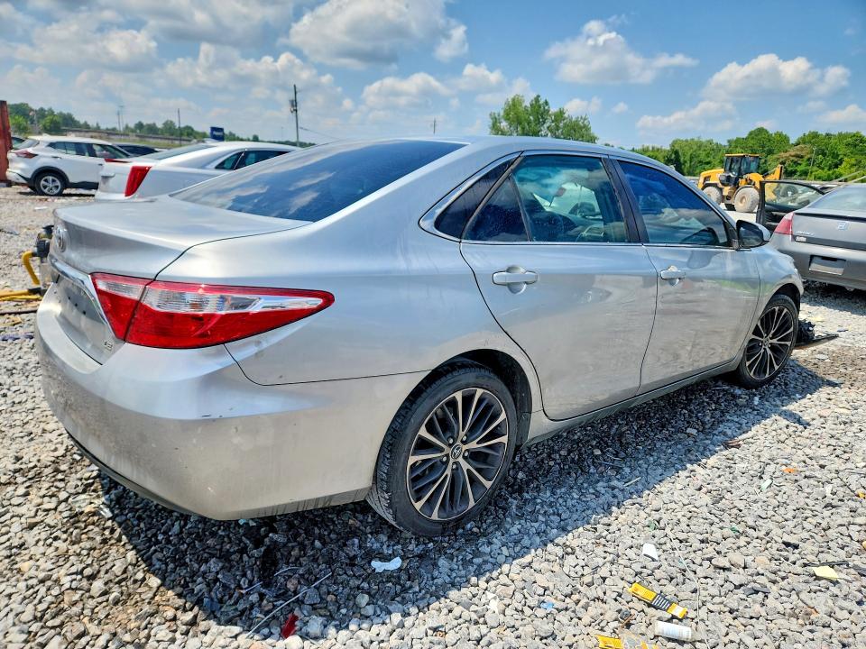 Aukcja sprzedaży 2017 Toyota Camry, vin: 4T1BF1FK1HU758399, numer aukcji: 56845546