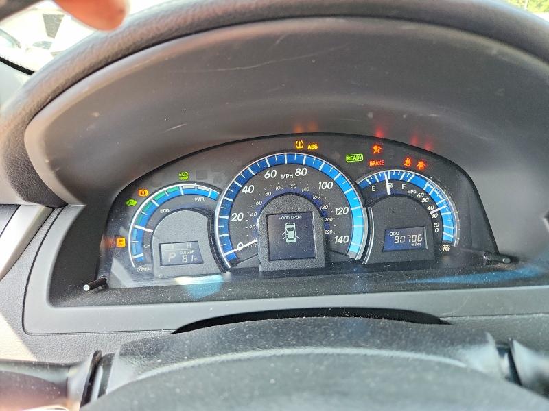 Продаж на аукціоні авто 2014 Toyota Camry Hybrid, vin: 4T1BD1FK7EU108106, номер лоту: 59136816
