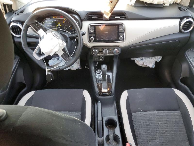 Продаж на аукціоні авто 2022 Nissan Versa, vin: 3N1CN8EV0NL871396, номер лоту: 58274676