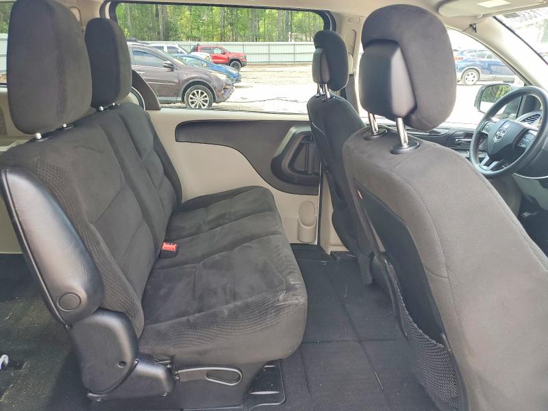 85773305 :رقم المزاد ، 2C4RDGBG6HR707989 vin ، 2017 Dodge Grand Caravan مزاد بيع
