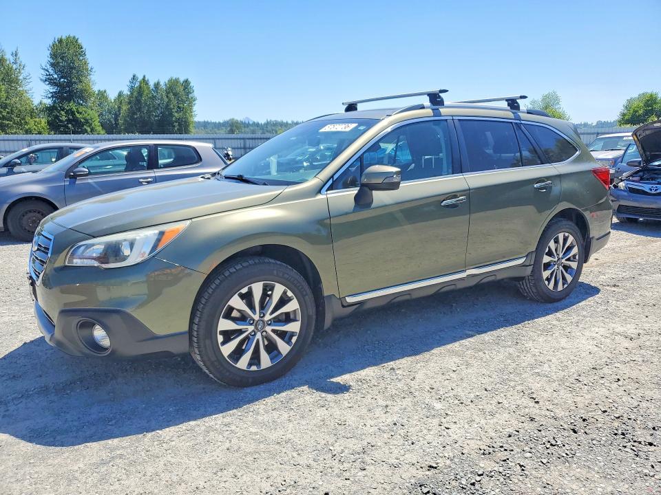 57872736 :رقم المزاد ، 4S4BSATC8H3298821 vin ، 2017 Subaru Outback مزاد بيع