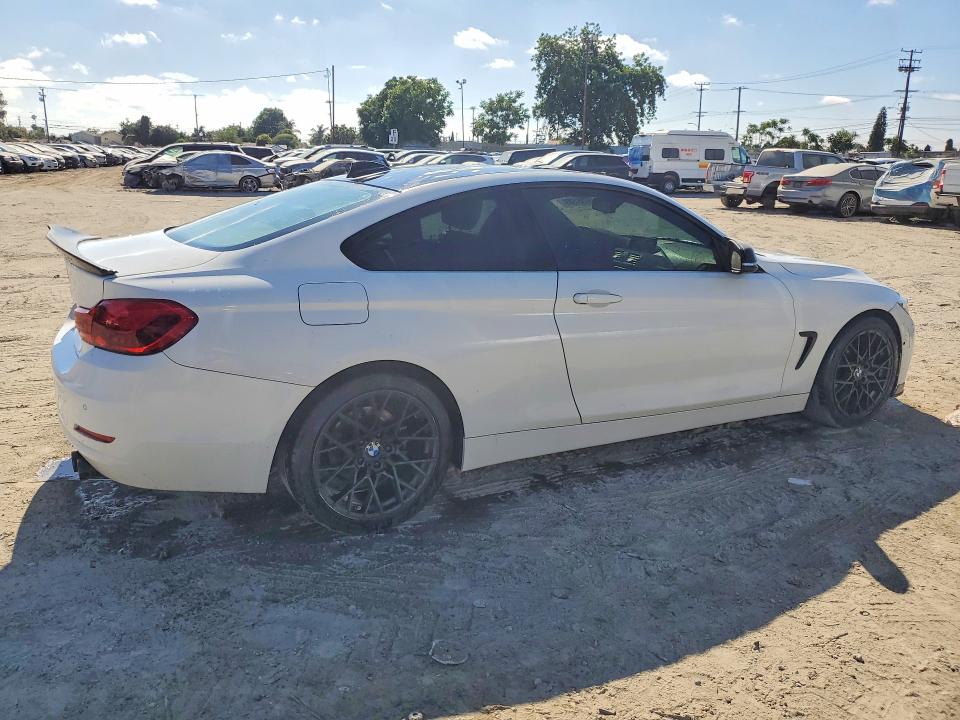 Продажа на аукционе авто 2015 Bmw 428, vin: WBA3N7C50FK224975, номер лота: 57351986
