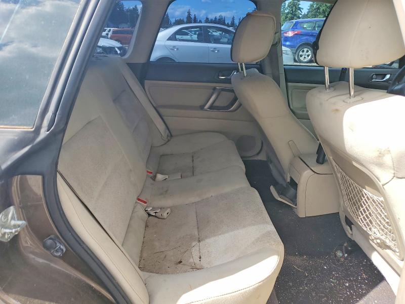 Продаж на аукціоні авто 2009 Subaru Outback, vin: 4S4BP61C597323976, номер лоту: 57352866