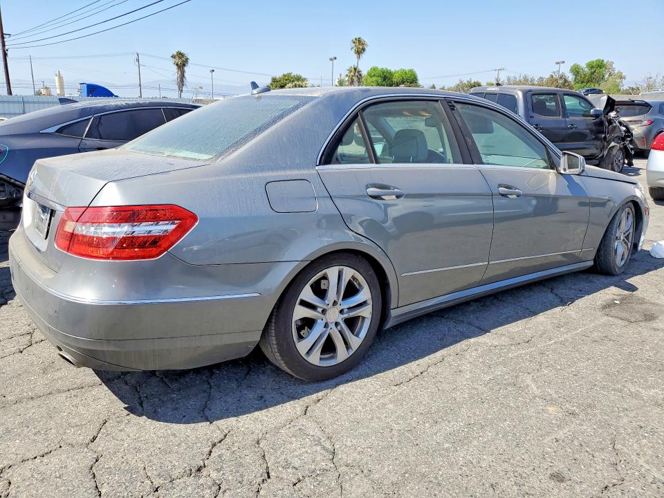 Aukcja sprzedaży 2011 Mercedes-benz E, vin: WDDHF5GB6BA445089, numer aukcji: 55737846