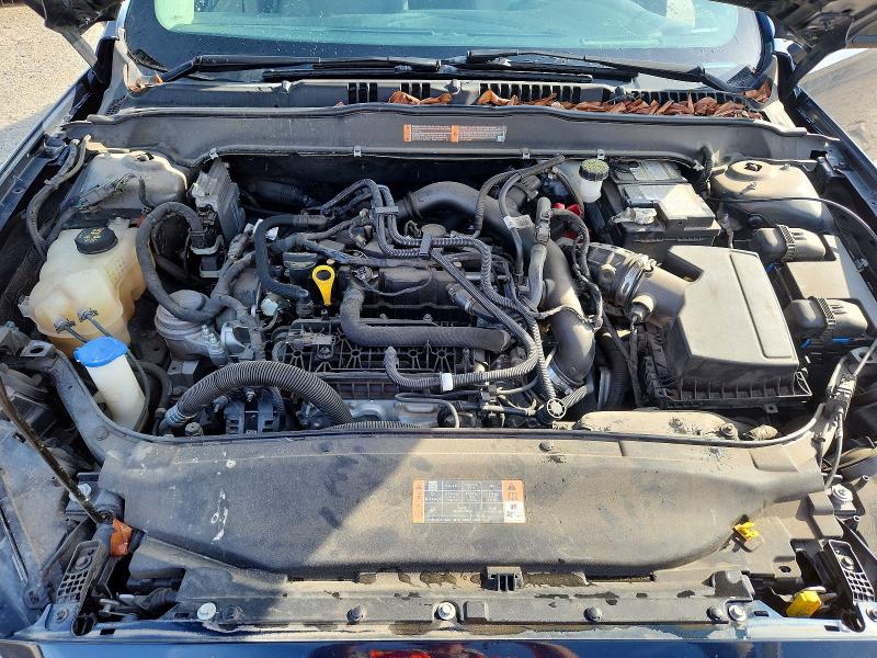Aukcja sprzedaży 2020 Ford Fusion, vin: 3FA6P0HD3LR248427, numer aukcji: 54999136