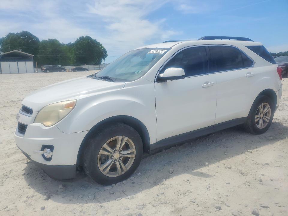 2012 Chevrolet Equinox მანქანა იყიდება აუქციონზე, vin: 2GNFLNEK6C6252122, აუქციონის ნომერი: 56347236