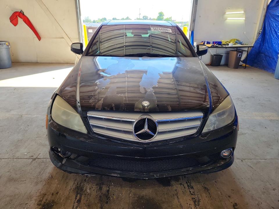 Продаж на аукціоні авто 2008 Mercedes-benz C, vin: WDDGF81X68F116339, номер лоту: 56244996
