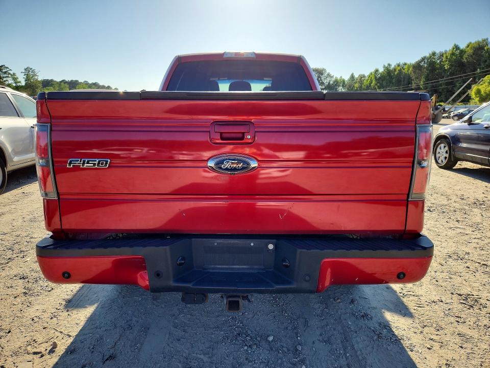 55461466 :رقم المزاد ، 1FTFW1ET7BFD18795 vin ، 2011 Ford F150 مزاد بيع