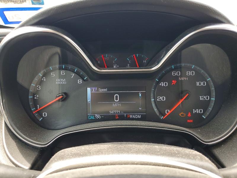 58626996 :رقم المزاد ، 2G11Z5S33K9131231 vin ، 2019 Chevrolet Impala مزاد بيع