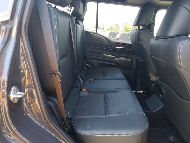 Aukcja sprzedaży 2024 Toyota Land Cruiser, vin: JTEABFAJ4R5007425, numer aukcji: 56124926