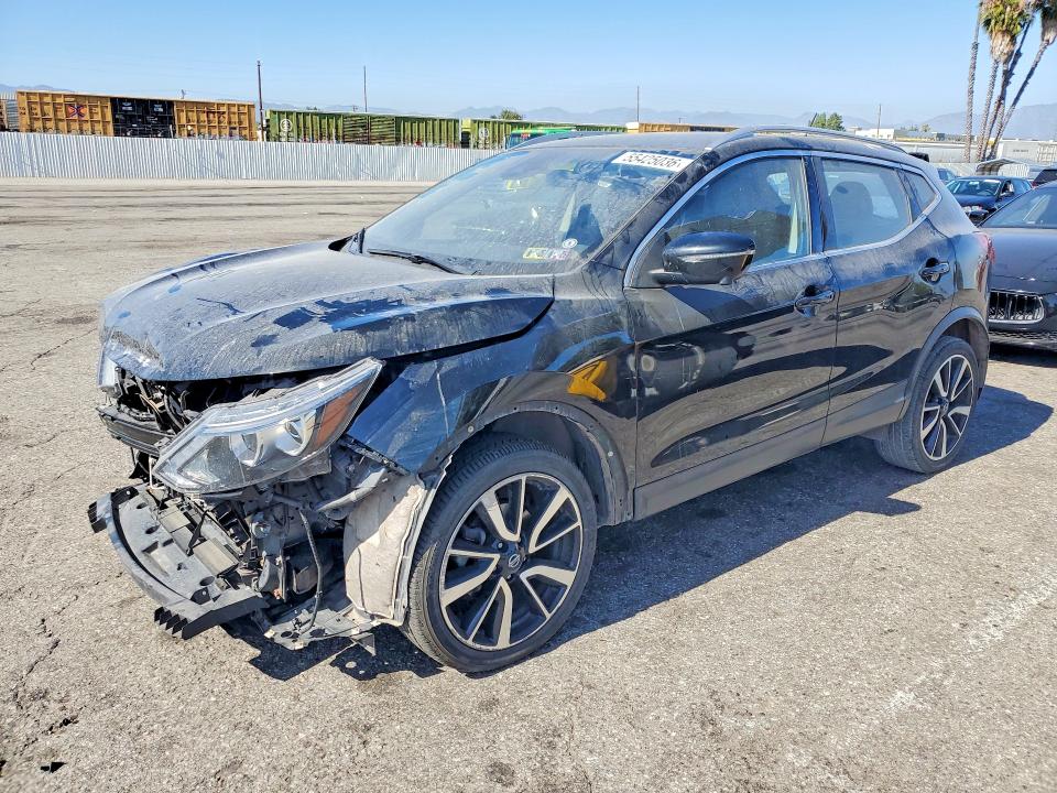 Aukcja sprzedaży 2019 Nissan Rogue Sport, vin: JN1BJ1CR0KW335686, numer aukcji: 55425036
