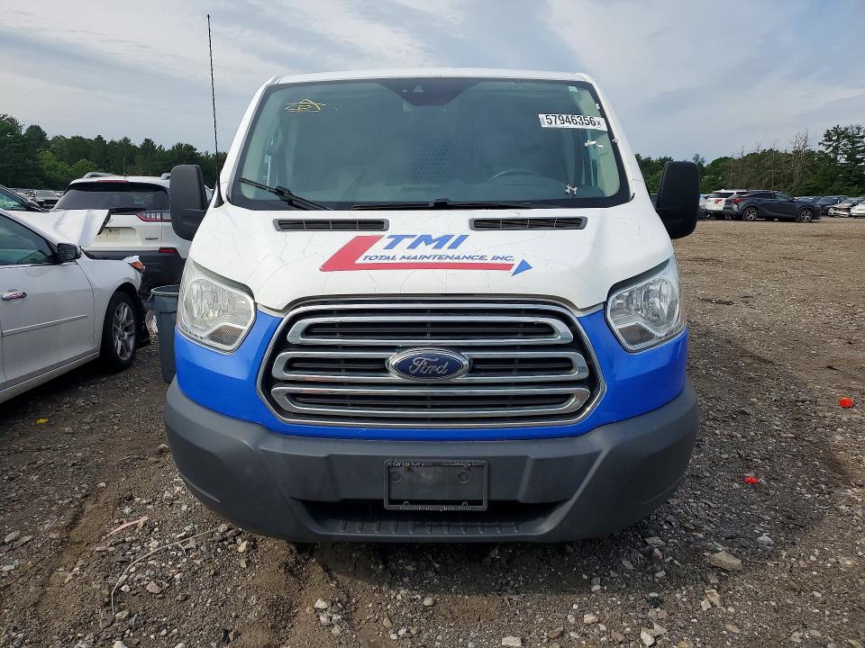 57946356 :رقم المزاد ، 1FTYR1ZM9GKB20706 vin ، 2016 Ford Transit مزاد بيع