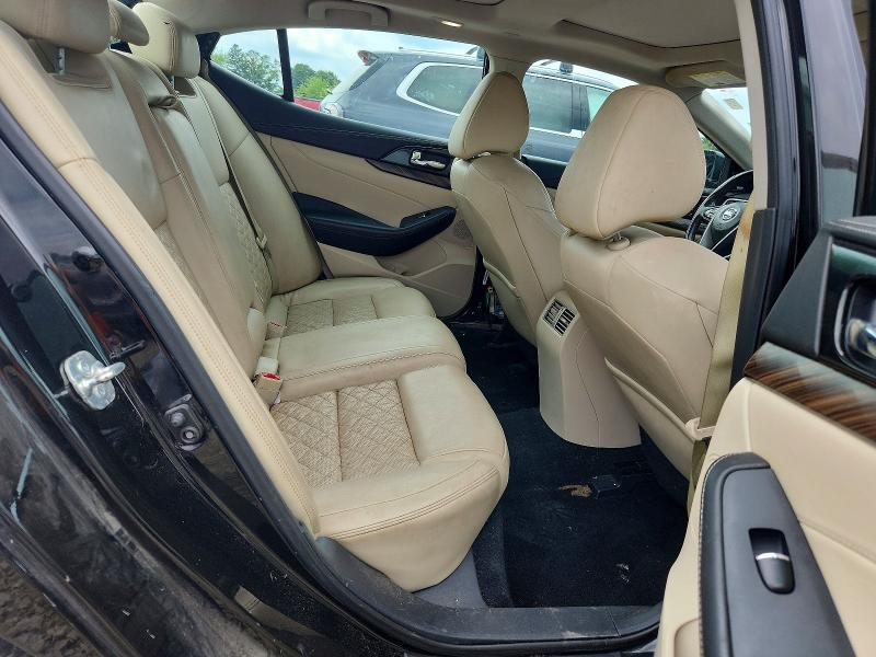 2017 Nissan Maxima მანქანა იყიდება აუქციონზე, vin: 1N4AA6AP5HC451652, აუქციონის ნომერი: 57749506