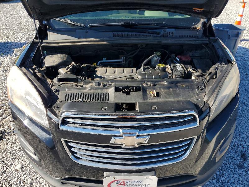 Aukcja sprzedaży 2015 Chevrolet Trax, vin: KL7CJRSB3FB143130, numer aukcji: 58231186