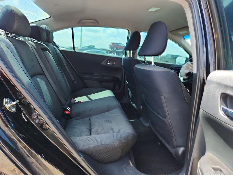 59245536 :رقم المزاد ، 1HGCR2F30GA247945 vin ، 2016 Honda Accord مزاد بيع