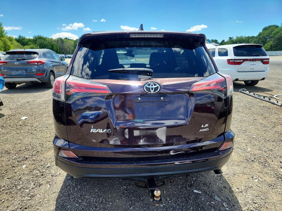 Auction sale of the 2017 Toyota Rav4, vin: 2T3BFREVXHW688354, lot number: 57398826