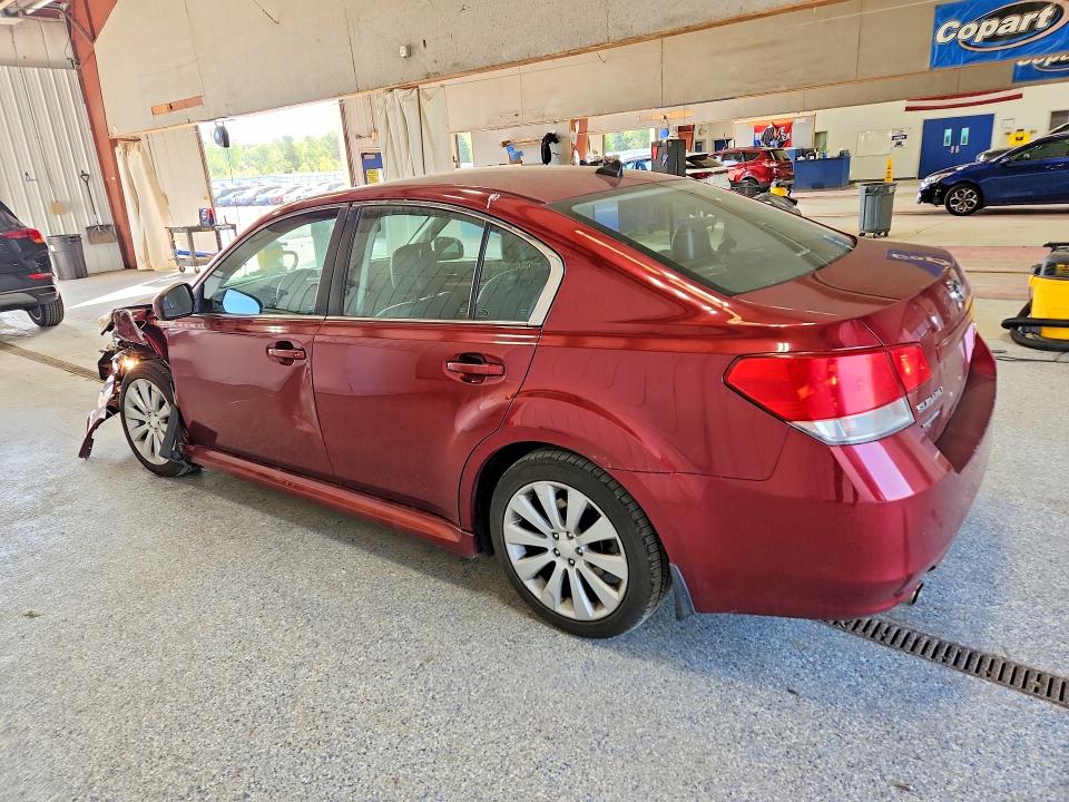 Aukcja sprzedaży 2011 Subaru Legacy, vin: 4S3BMBK69B3230132, numer aukcji: 56594036