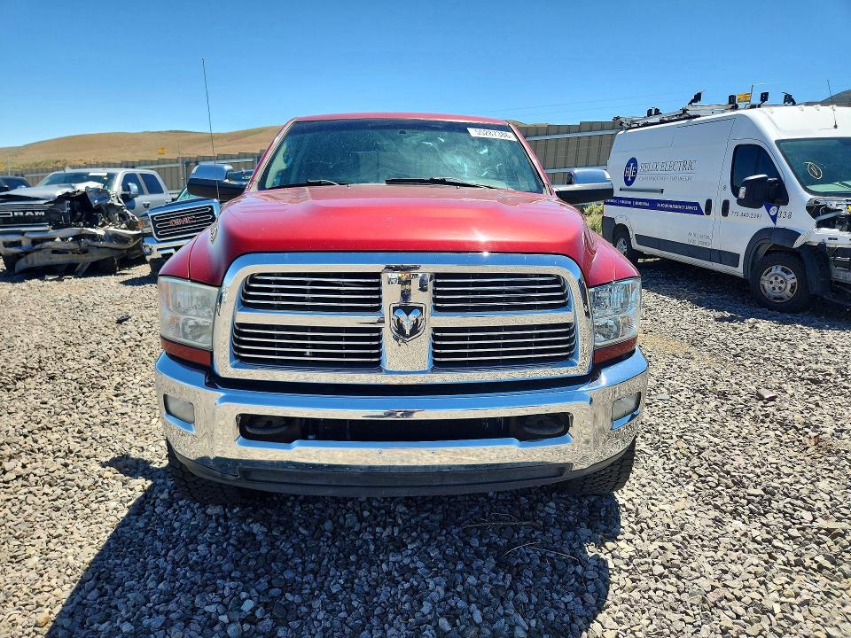 2012 Dodge Ram 3500 მანქანა იყიდება აუქციონზე, vin: 3C63D3FL8CG234933, აუქციონის ნომერი: 55287386